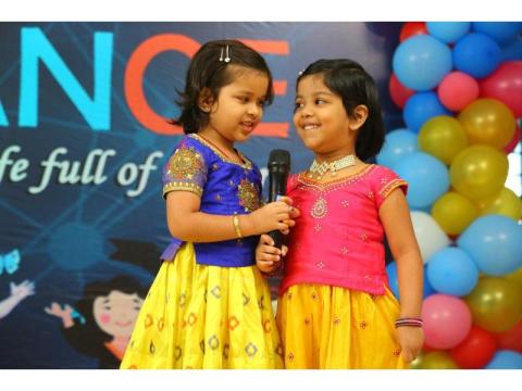 Shashvat Preschool | Best Play School in Nizampet, Hyderabad