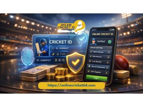Get IPL Betting ID Online – Trusted Cricket ID Platform | Online Cricket ID
