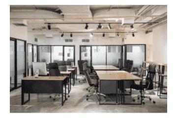 What Facilities Are Available in a Coworking Office Space?