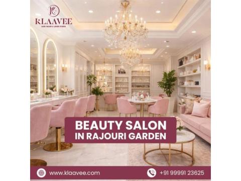 Best Beauty Salon in Rajouri Garden