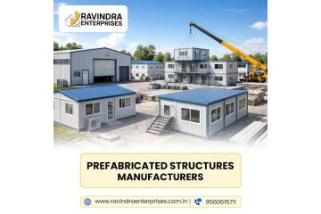 Best Prefabricated Structures Manufacturers