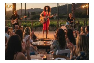 Find Live Music and Enjoy Spring Concerts in San Diego
