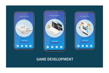 Build Epic Worlds with a Top Gaming App Development Company