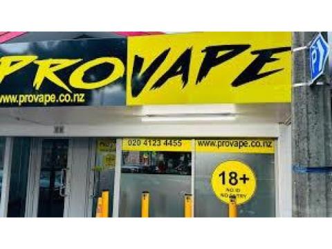 Vape Shop Christchurch NZ: Where Local Vapers Find Quality Gear