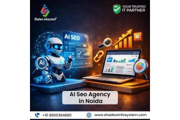 Best AI SEO Agency in Noida