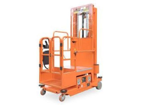 Spider Lifts For Sale For Flexible Height Access 