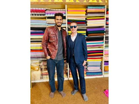 Fair Deal Textile Jaipur – Trusted Indo Western Shop in Sindhi Camp