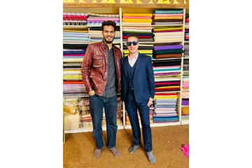 Fair Deal Textile Jaipur – Trusted Indo Western Shop in Sindhi Camp