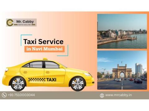 Easy Online Booking Options for Taxi Service in Navi Mumbai