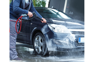 Car Wash System in Melbourne and How it Can Improve Vehicles