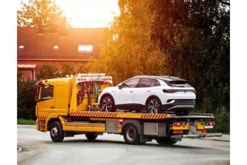 Professional Car Dismantler in Sydney for Scrap & Unwanted Vehicles