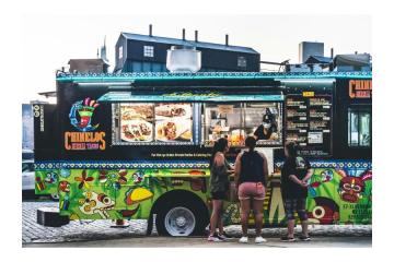 Food Truck Hire Brisbane