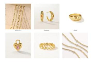 Wholesale 18K Gold Jewelry for Jewelry Resellers in USA – Nagosa Jewelry