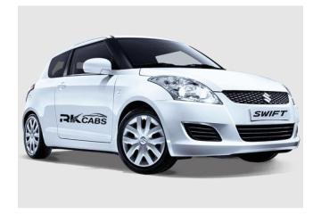 Best One Way Cab Service Surat to Mumbai