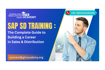 SAP SD Training: The Complete Guide to Building a Career in Sales and Distribution