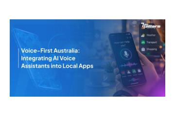 Integrate AI Voice Assistants into Apps – Australia Experts