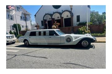 Elegant Wedding Limo Service for a Perfect, Stress-Free Celebration