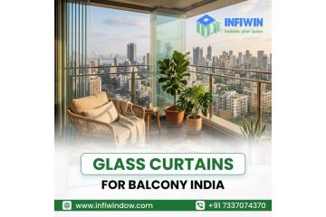 Best Glass Curtains for Balcony India