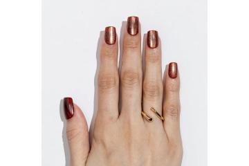 Cute Trendy Short Nails in India by Gush Beauty for Everyday Style