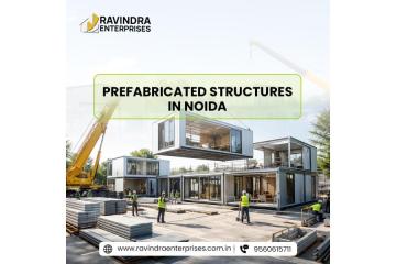 Best  Provider of Prefabricated Structures in Noida