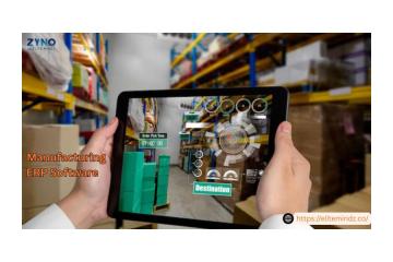 Manufacturing ERP Software  | ZYNO by Elitemindz