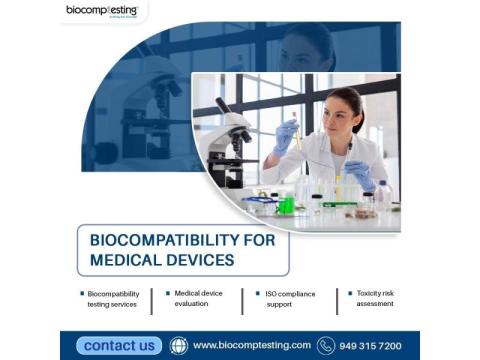 Biocompatibility for Medical Devices