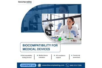 Biocompatibility for Medical Devices