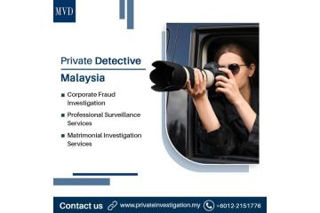 Private Detective Malaysia..