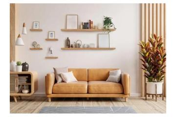 Rounded Shelving for Organic 2026 Vibes!