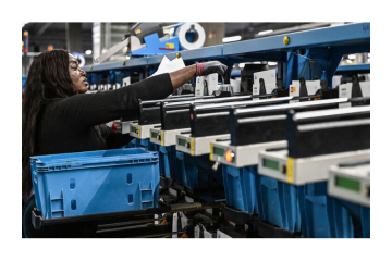 Landmark Global – Livraison de courrier