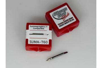 Durable Summagraphics T Blades for Clean and Accurate Results