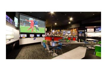 Sports bar Melbourne