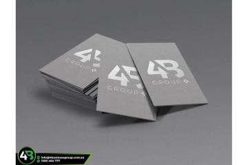 Premium Business Card Printing Services for Professional Brand Identity