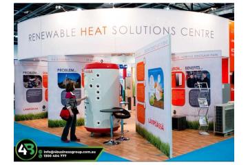 Premium Trade Show Printing Solutions for High-Impact Brand Visibility