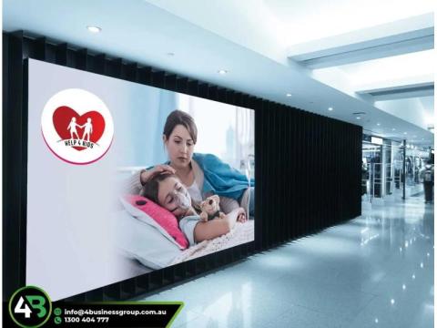 Premium Display Solutions for Businesses – Custom Signage