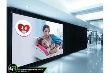 Premium Display Solutions for Businesses – Custom Signage