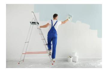 Transform Your Space with our Professional Painting Services Dubai