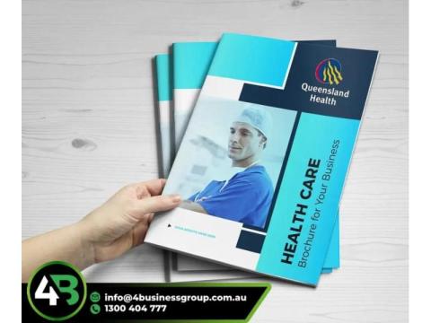 Premium Medical Centre Printing Services for Clinics & Healthcare Brands