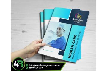 Premium Medical Centre Printing Services for Clinics & Healthcare Brands