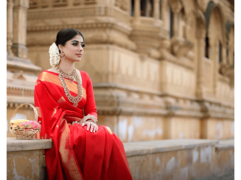 Elegant Bridal & Ethnic Styles at a Boutique in Nagercoil - 2/2