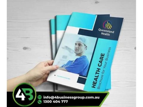 Professional Hospital Printing Services for Medical Clinics & Healthcare Branding