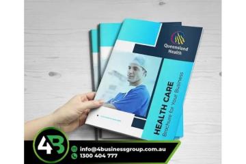 Professional Hospital Printing Services for Medical Clinics & Healthcare Branding