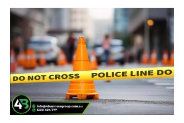 Premium Police, Fire & Rescue Printing Services for High-Impact Communication Needs