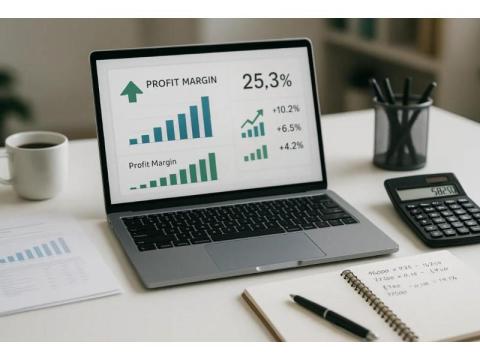 Maximize Profits Easily with Our Margin & Markup Calculator