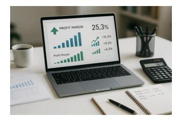 Maximize Profits Easily with Our Margin & Markup Calculator