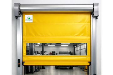 High Speed Doors for Industrial & Commercial Use | Fast Operation Doors