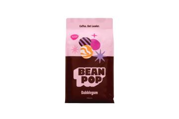 BUBBLEGUM COFFEE - BEAN POP