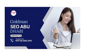 Goldman SEO Abu Dhabi | Expert SEO Services in Abu Dhabi for Business Growth
