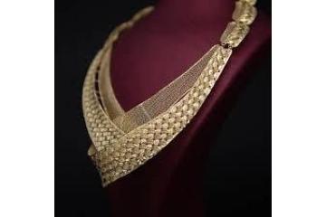 Dubai City Gold Market 