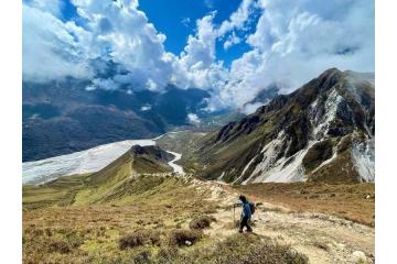 Langtang Valley Trek 10 Days | Book with Base Camp Himalayas